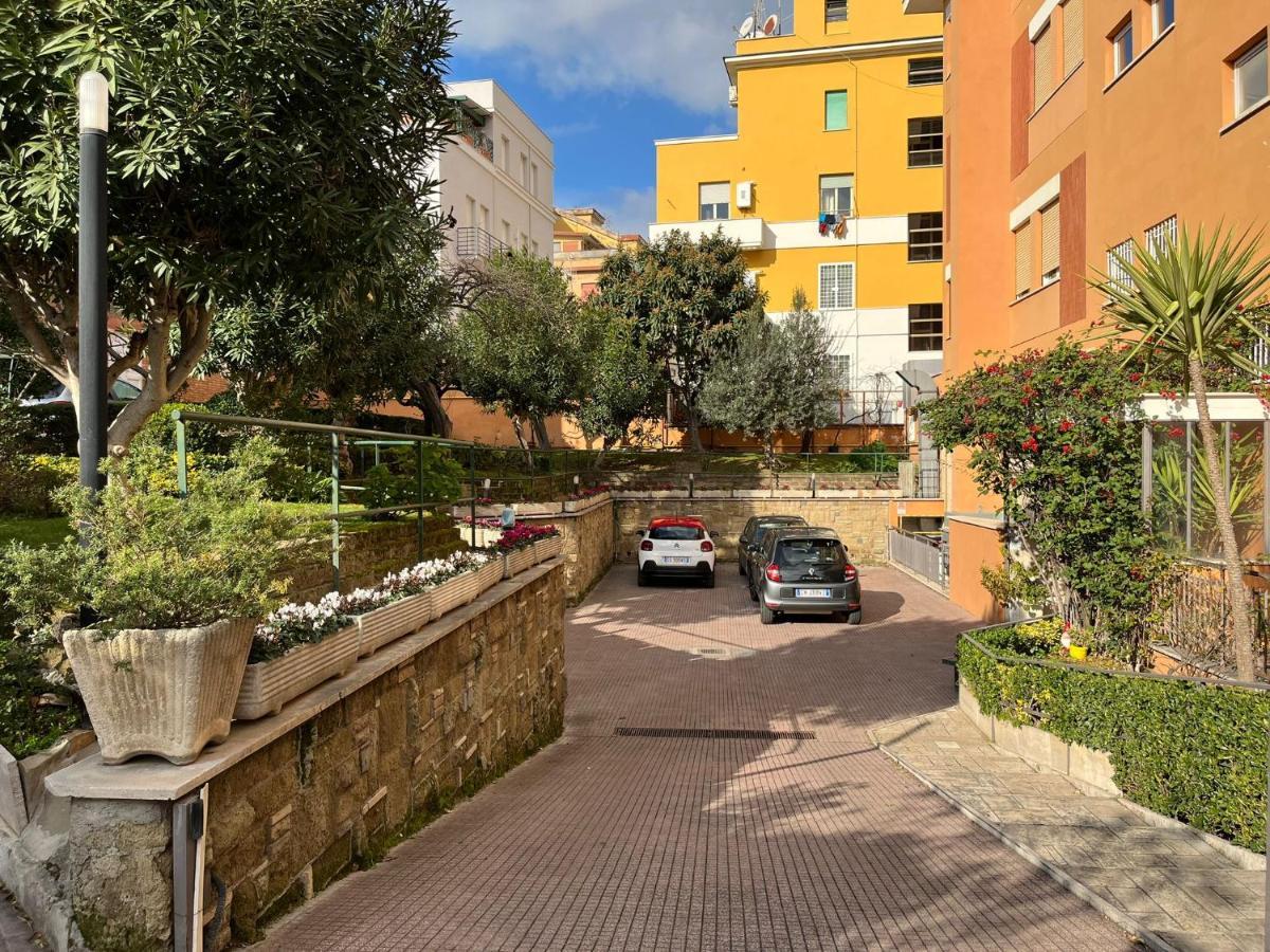 La Casa Di Nazareth Ξενοδοχείο Ρώμη Εξωτερικό φωτογραφία