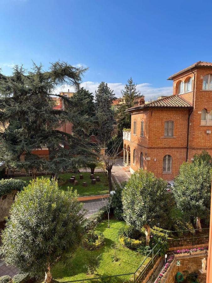 La Casa Di Nazareth Ξενοδοχείο Ρώμη Εξωτερικό φωτογραφία