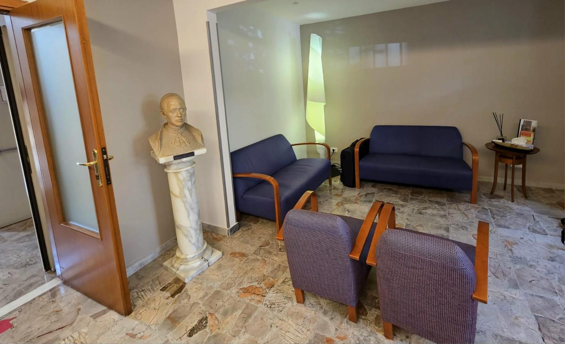 La Casa Di Nazareth Ξενοδοχείο Ρώμη Εξωτερικό φωτογραφία