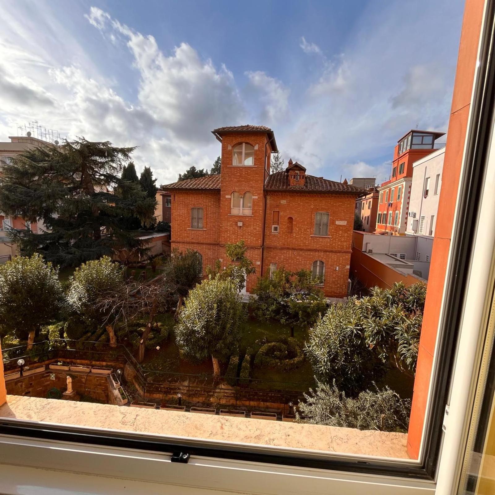 La Casa Di Nazareth Ξενοδοχείο Ρώμη Εξωτερικό φωτογραφία
