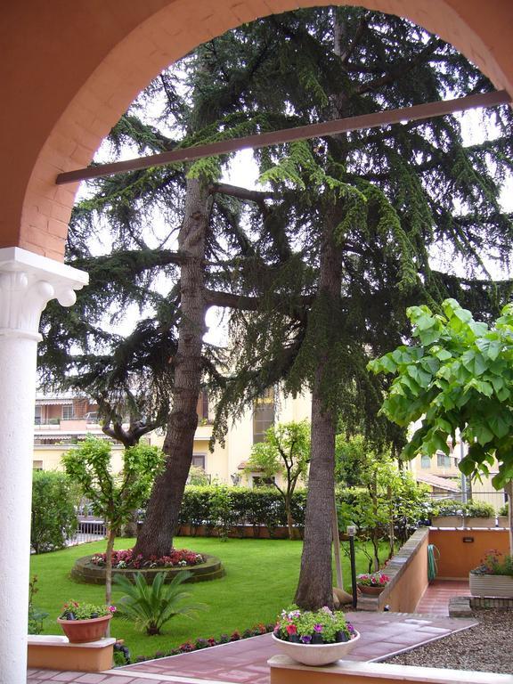 La Casa Di Nazareth Ξενοδοχείο Ρώμη Εξωτερικό φωτογραφία