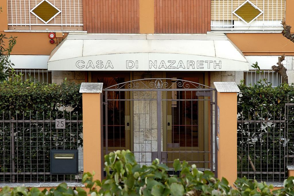 La Casa Di Nazareth Ξενοδοχείο Ρώμη Εξωτερικό φωτογραφία