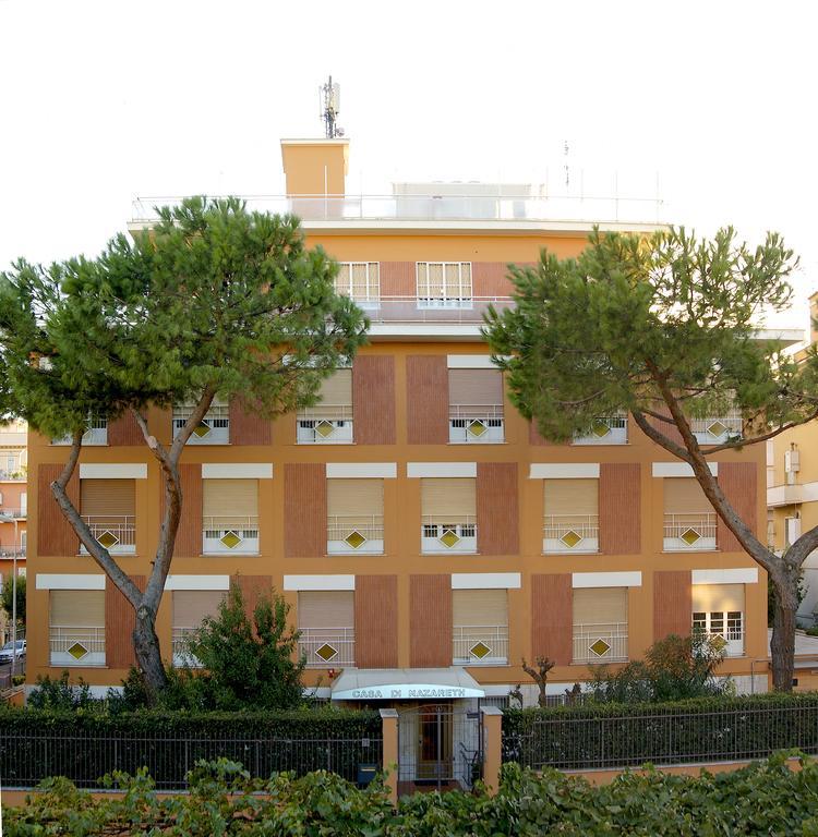 La Casa Di Nazareth Ξενοδοχείο Ρώμη Εξωτερικό φωτογραφία