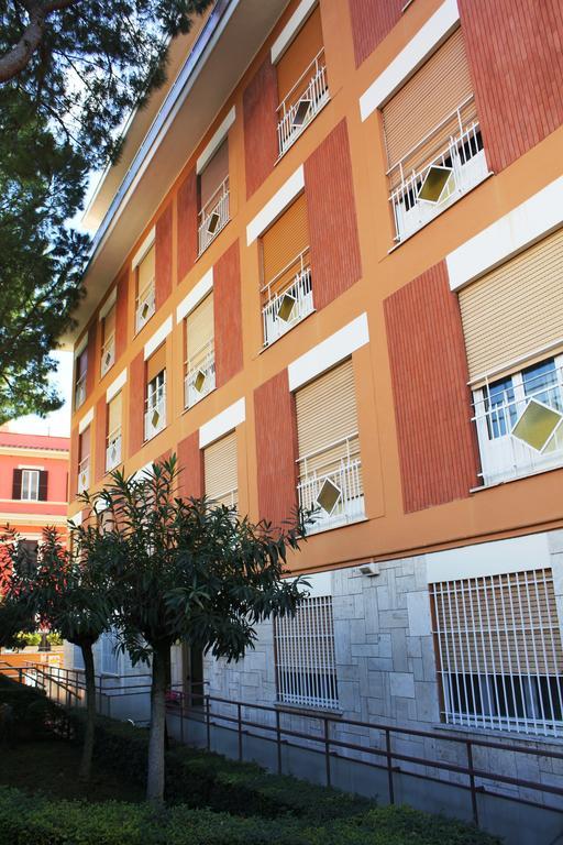 La Casa Di Nazareth Ξενοδοχείο Ρώμη Εξωτερικό φωτογραφία