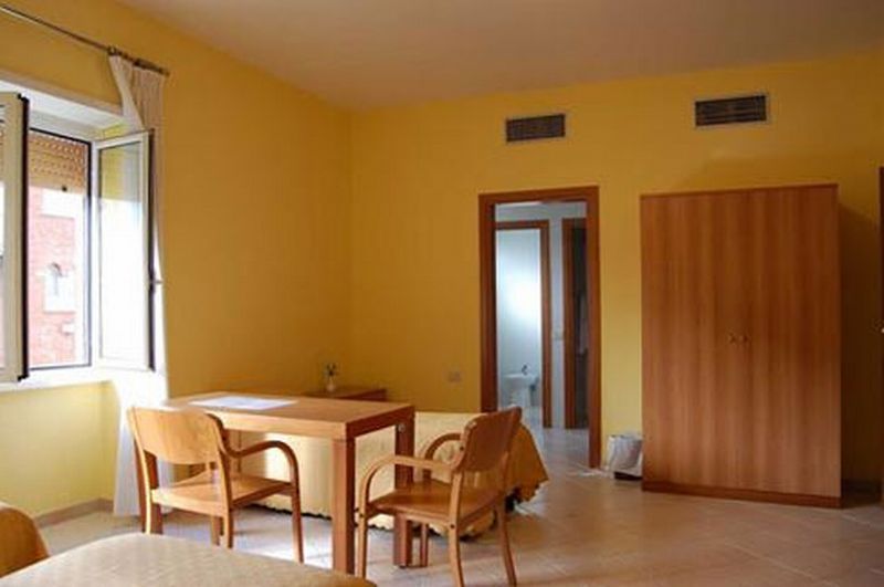 La Casa Di Nazareth Ξενοδοχείο Ρώμη Εξωτερικό φωτογραφία